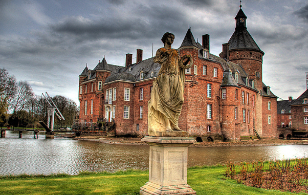 Château d'Anholt — Isselburg