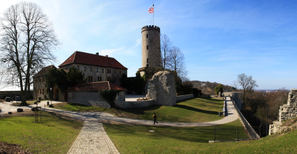 Sparrenburg Bielefeld — Bielefeld