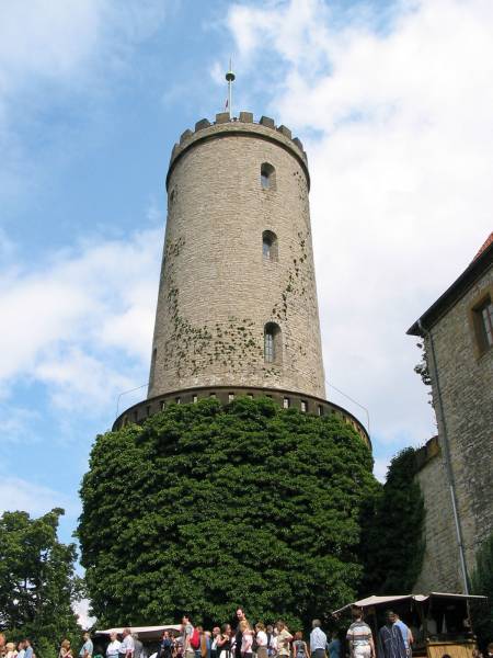 Sparrenburg Bielefeld - Bielefeld | Secret World Trip Planner