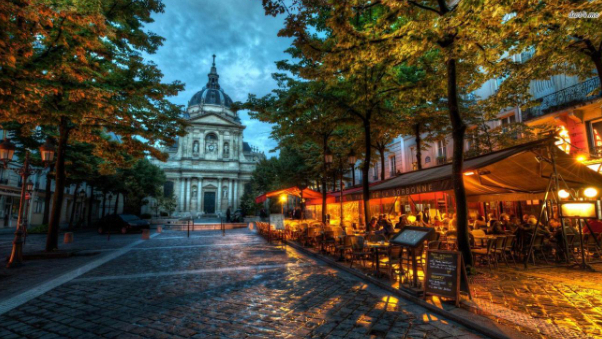 Párizs és a romantikus latin negyed - Parigi | Secret World Trip Planner