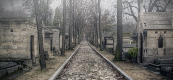 Père Lachaise Cemetry, Paris - Paris | Secret World Trip Planner