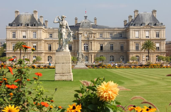 Lucemburská zahrada - Parigi | Secret World Trip Planner