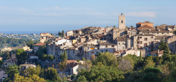 Saint-Paul de Vence - Vence | Secret World Trip Planner
