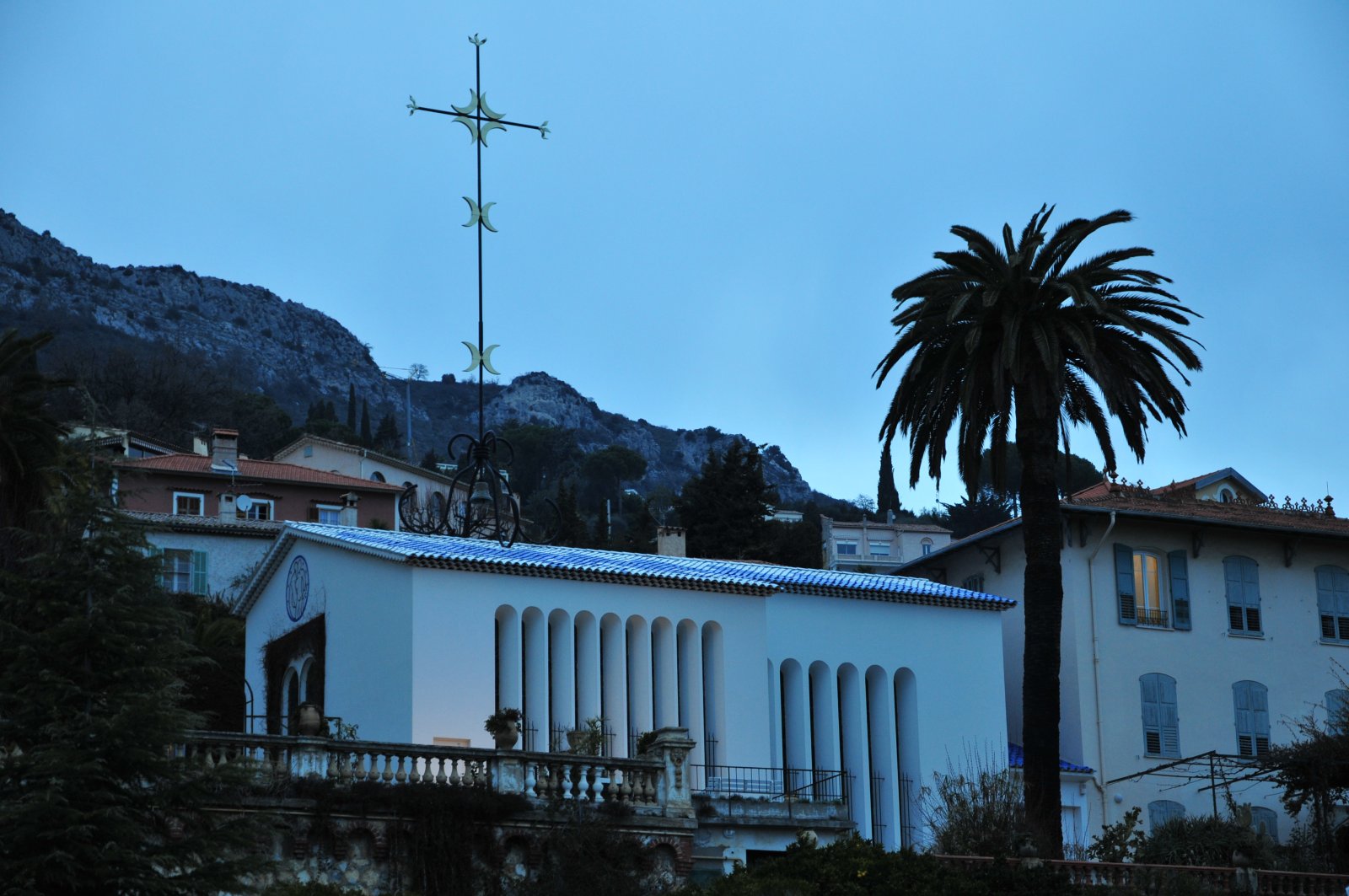 Chapelle du Rosaire e Matisse - Vence | Secret World Trip Planner