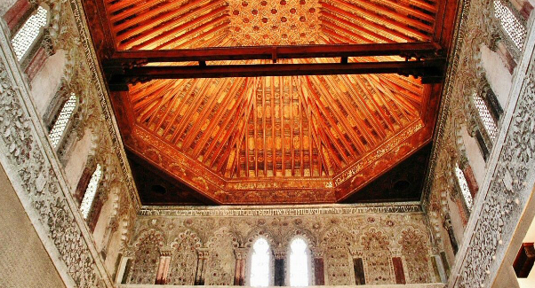 The Synagogue of El Transito ( Sinagoga del Tránsito ) — Toledo