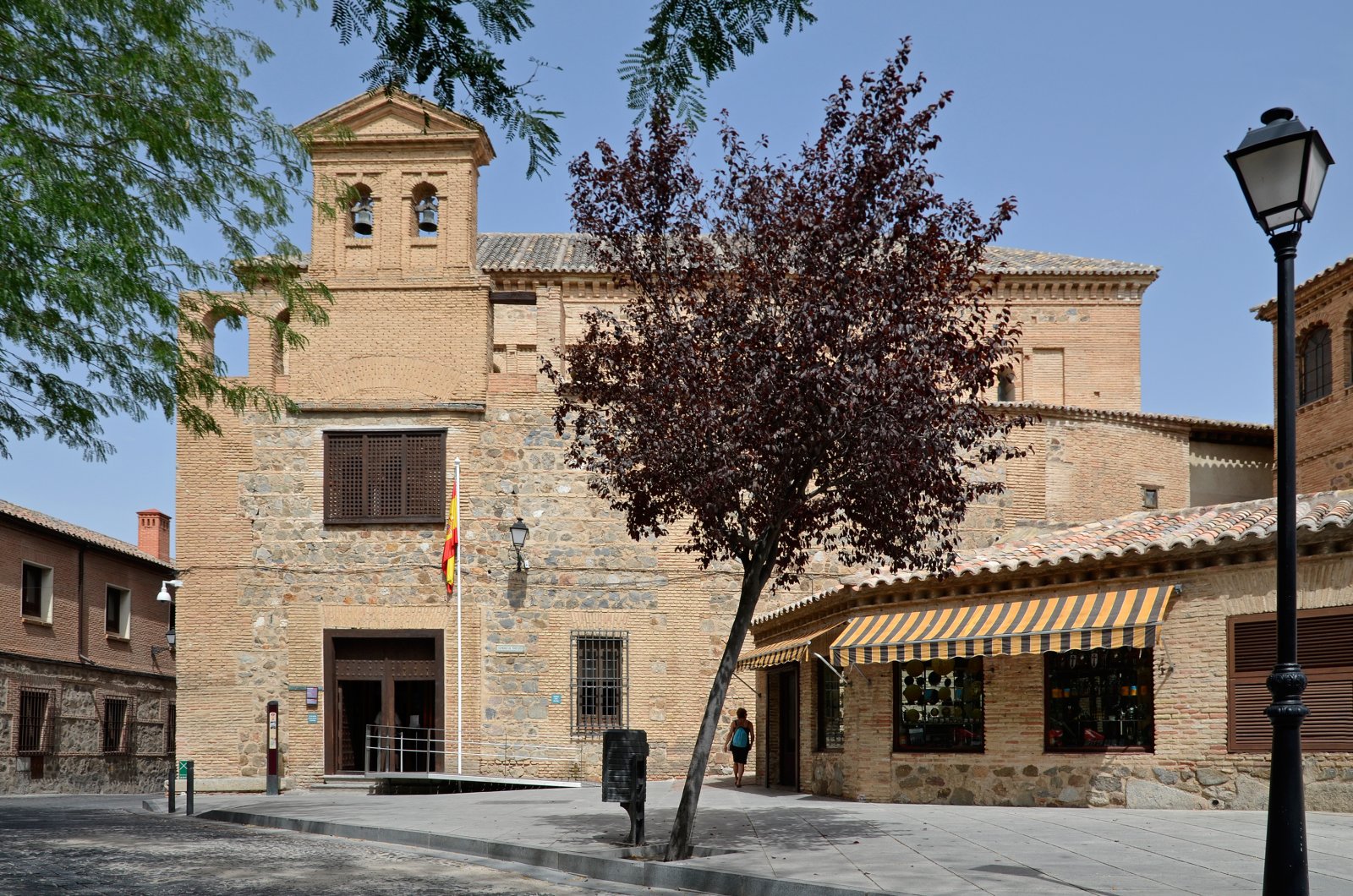 The Synagogue of El Transito ( Sinagoga del Tránsito ) - Toledo | Secret World Trip Planner