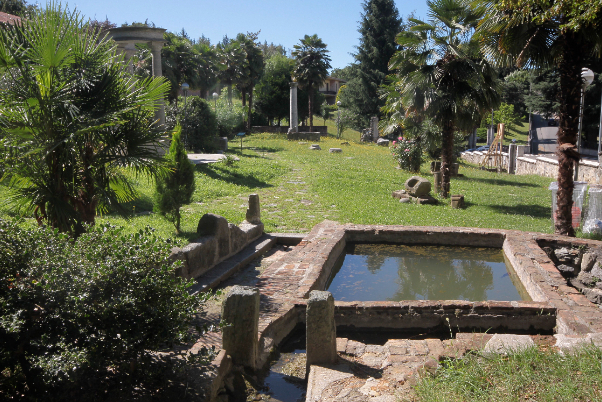 Cassago a vila Verecondo - Cassago Brianza | Secret World Trip Planner