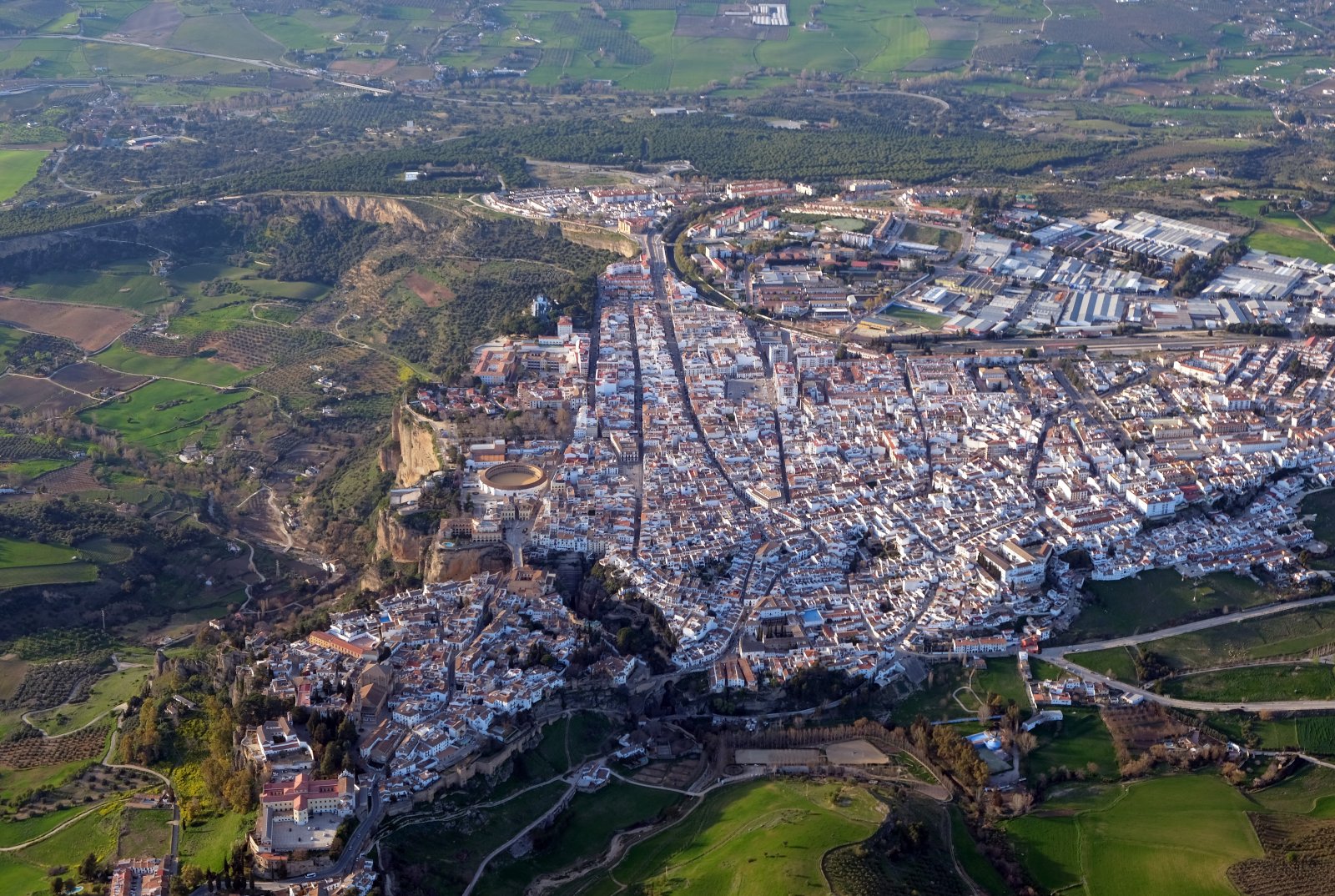 La vieille ville maure de Ronda - Ronda | Secret World Trip Planner