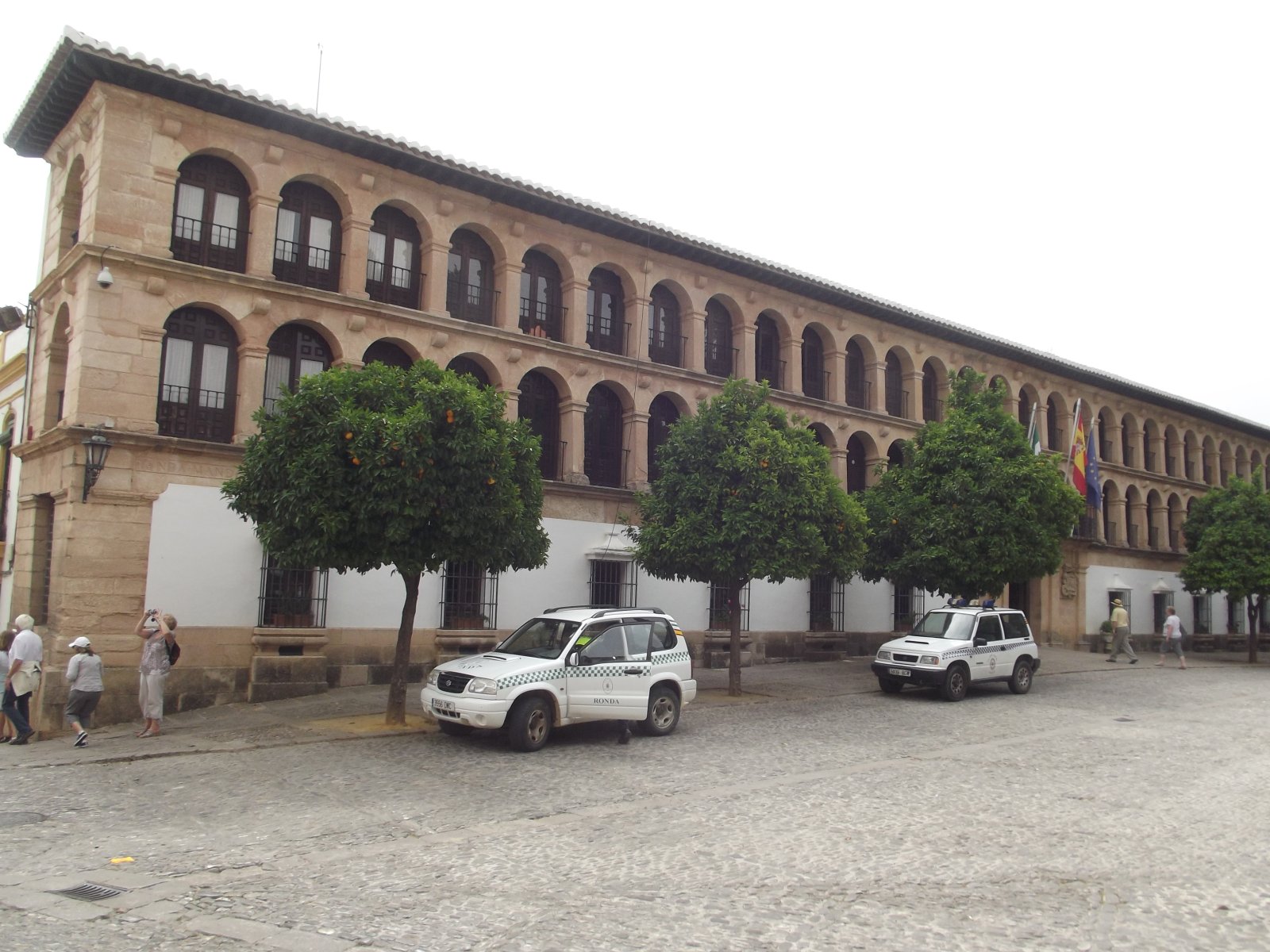 La vieille ville maure de Ronda - Ronda | Secret World Trip Planner