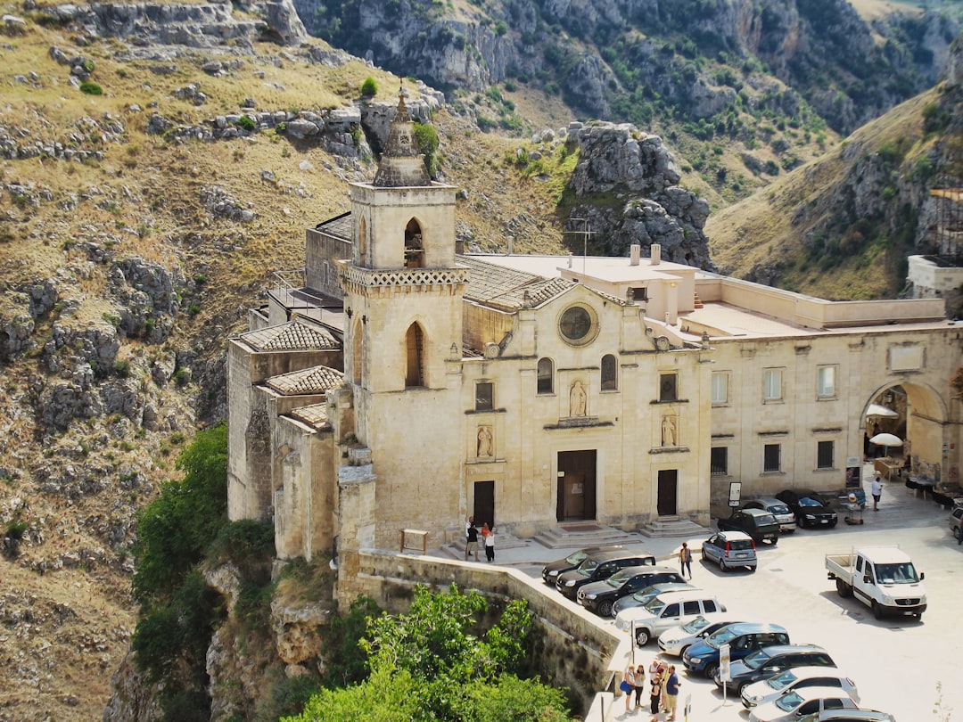 Matera, San Pietro Caveoso - Matera | Secret World Trip Planner