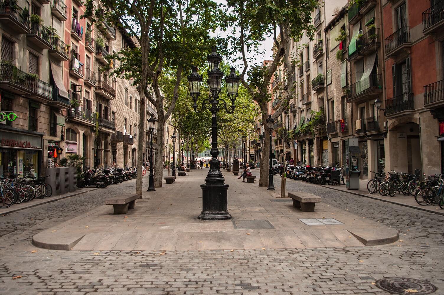 La Ribera, Barcelona: el barri de nonconformism - Barcelona | Secret World Trip Planner