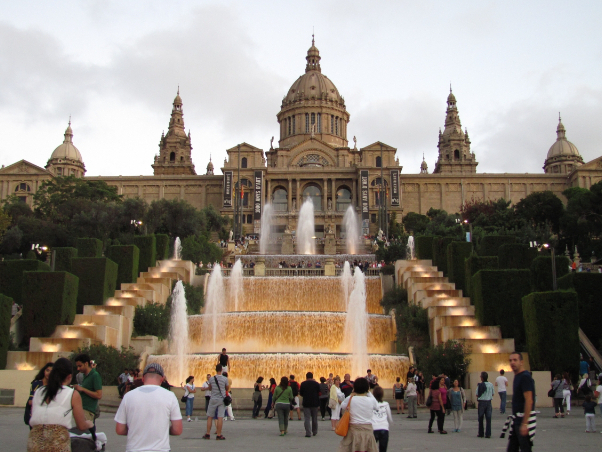 Montjuïc - Llamado 'Monte de los Judíos - Barcellona | Secret World Trip Planner