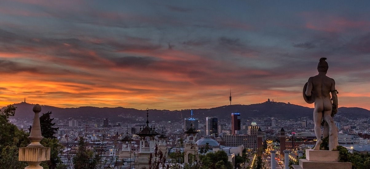 Montjuïc - Llamado 'Monte de los Judíos - Barcellona | Secret World Trip Planner