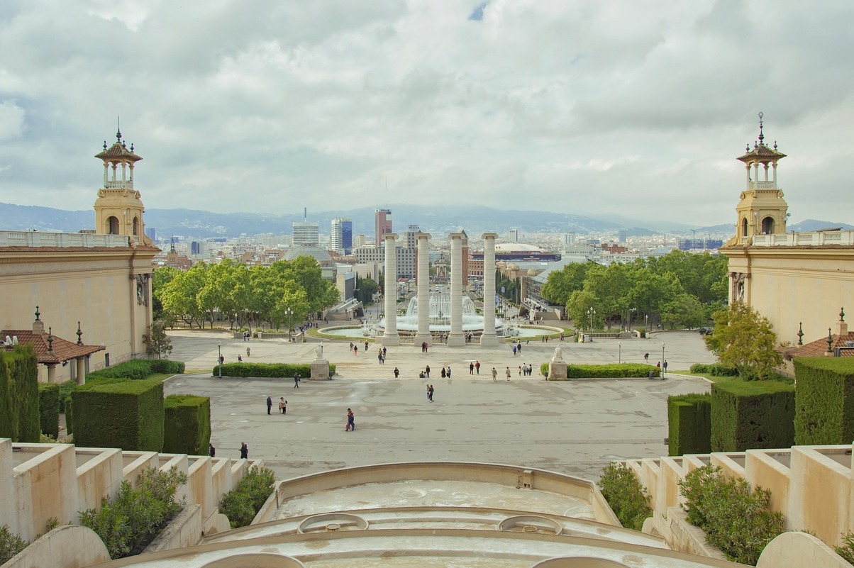 Montjuïc - Llamado 'Monte de los Judíos - Barcellona | Secret World Trip Planner