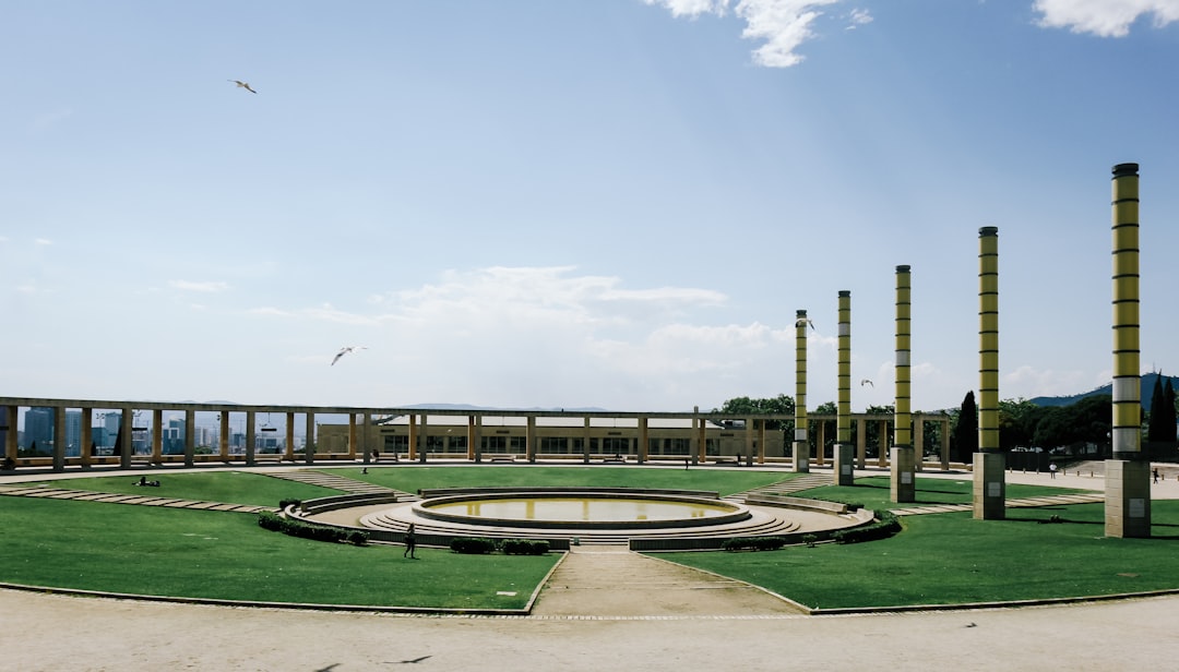Estadi Olimpic - Built for the 1936 Olympics - Barcelona | Secret World Trip Planner