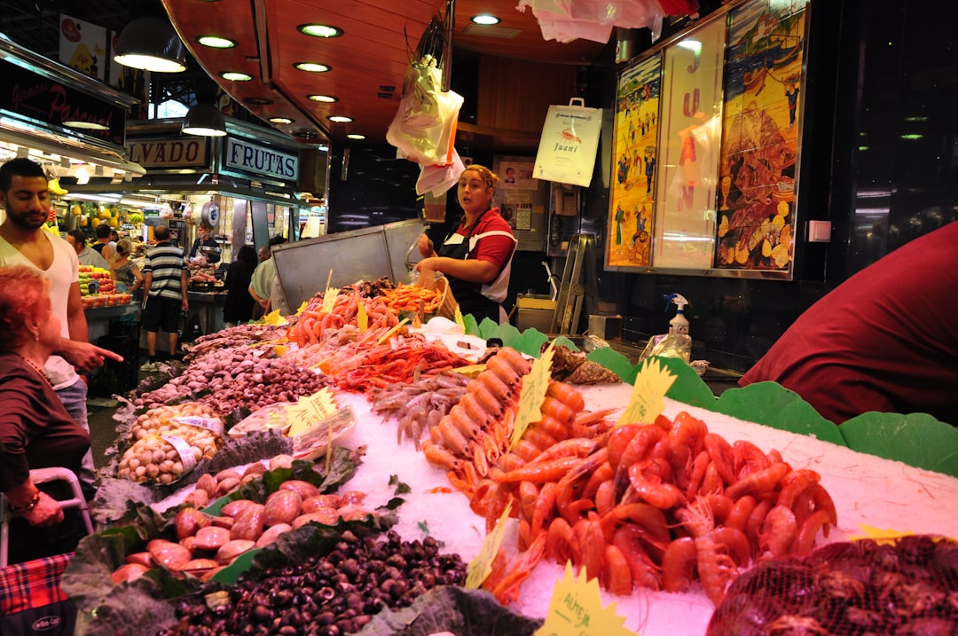 Le marché de la Boqueria - Barcelona | Secret World Trip Planner