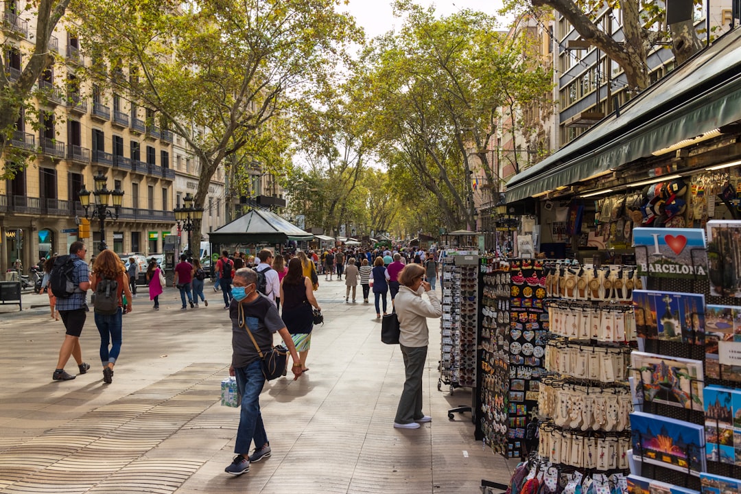 Le marché de la Boqueria - Barcelona | Secret World Trip Planner