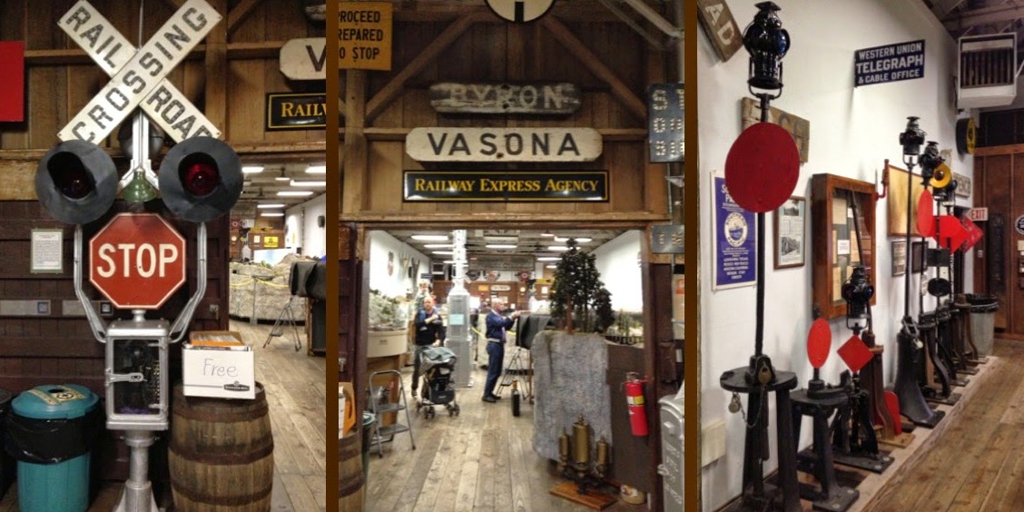 The South Bay Historical Railroad Society -Santa Clara — Santa Clara