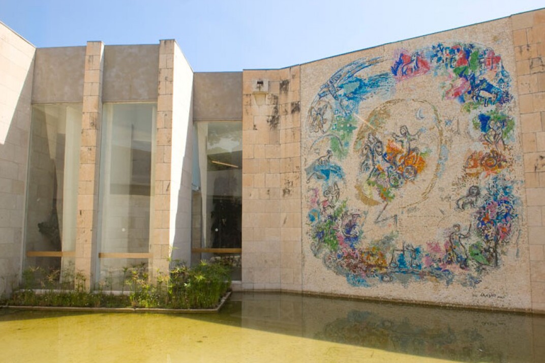 Musée ਕੌਮੀ ਮਾਰਕ Chagall - Nice | Secret World Trip Planner