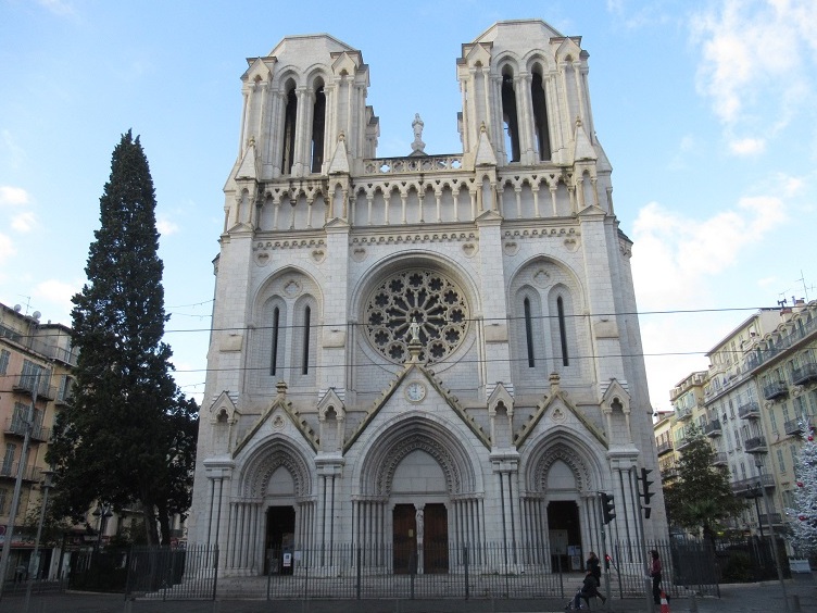 Basílica de Notre-Dame de Niza - Nice | Secret World Trip Planner