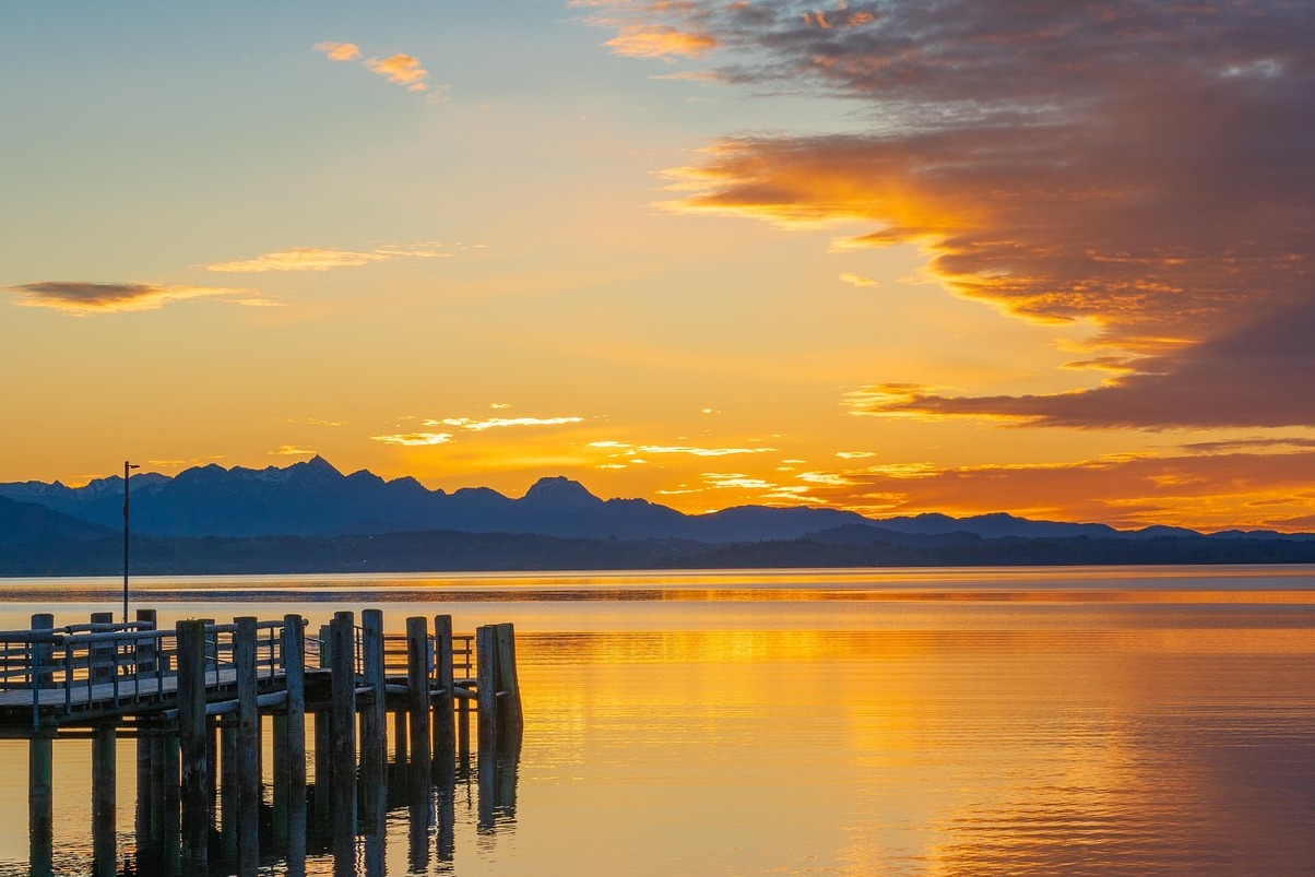 Chiemsee : le château de Herrenchiemsee - Chiemsee | Secret World Trip Planner