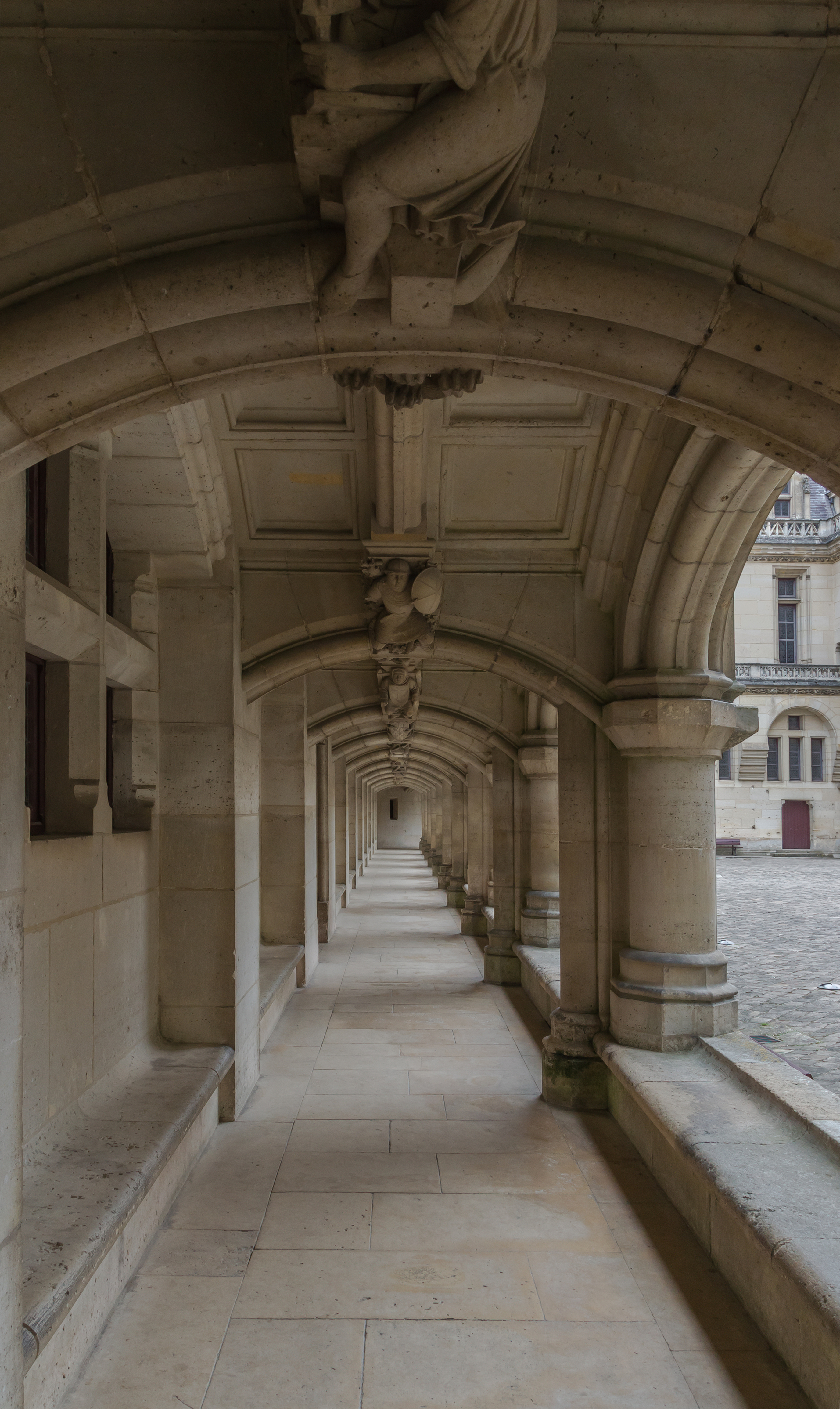 Château de Pierrefonds - Pierrefonds | Secret World Trip Planner