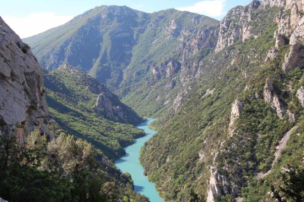 Gorges du Verdon, francoski Gran Canyon - Verdon Gorge | Secret World Trip Planner