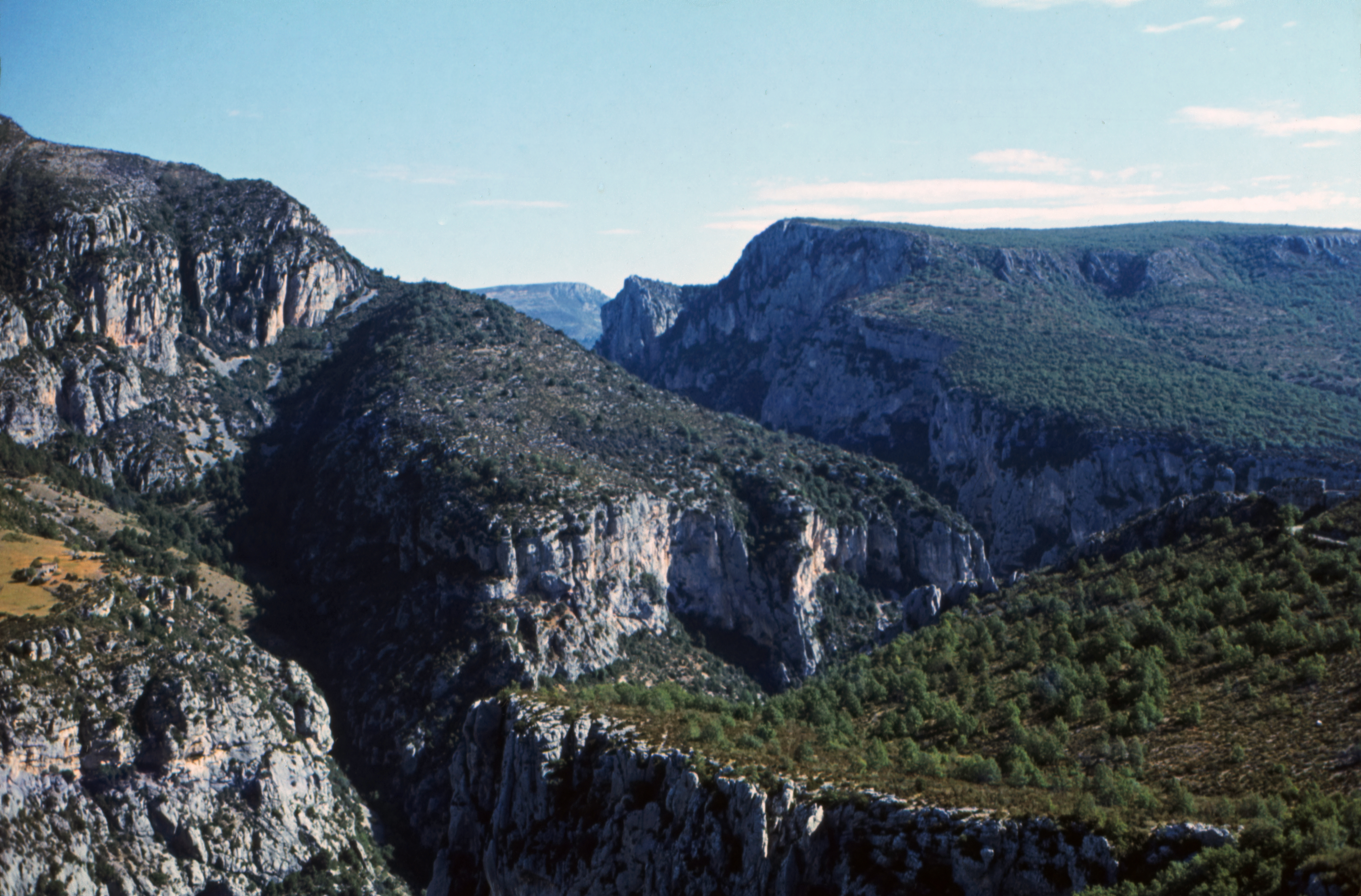 Gorges du Verdon, francoski Gran Canyon - Verdon Gorge | Secret World Trip Planner