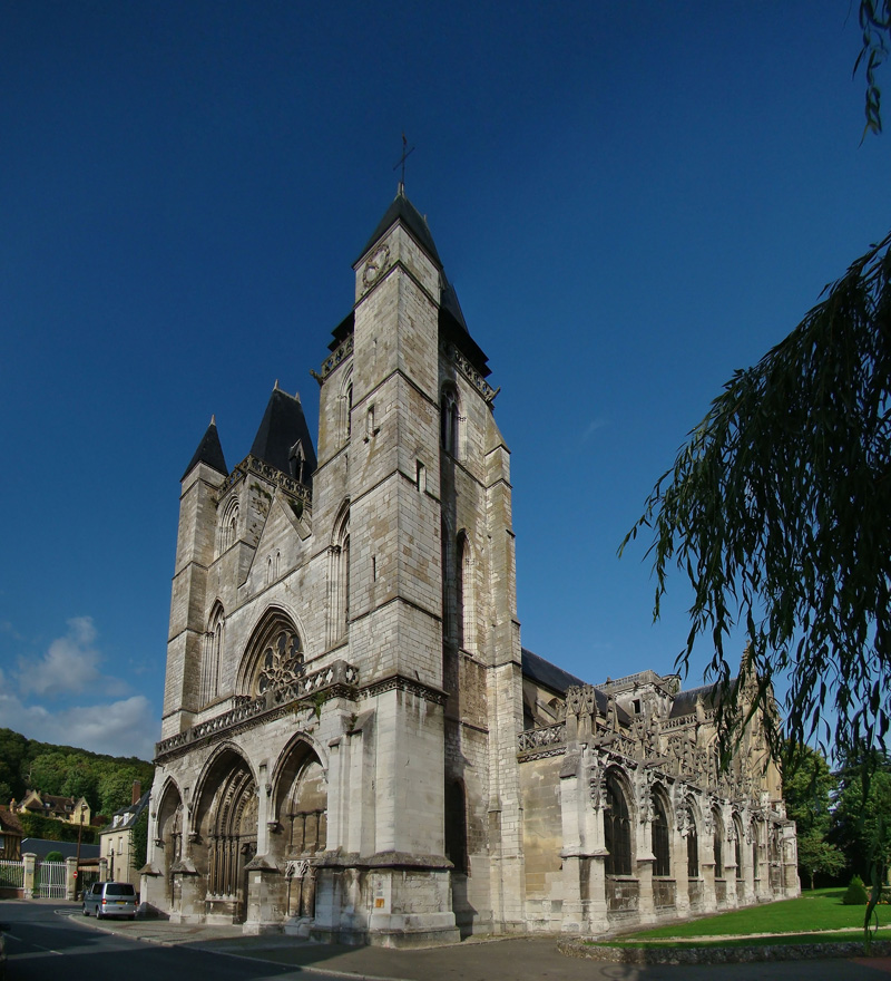 Les Andelys : un beau village de la vallée de la Seine - Les Andelys | Secret World Trip Planner