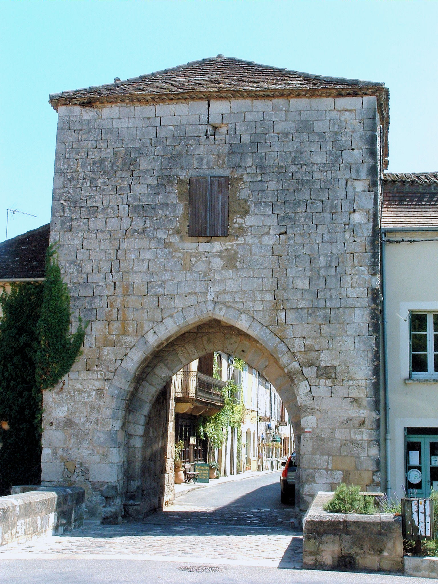 Monpazier, une bastide du 13e siècle - Monpazier | Secret World Trip Planner