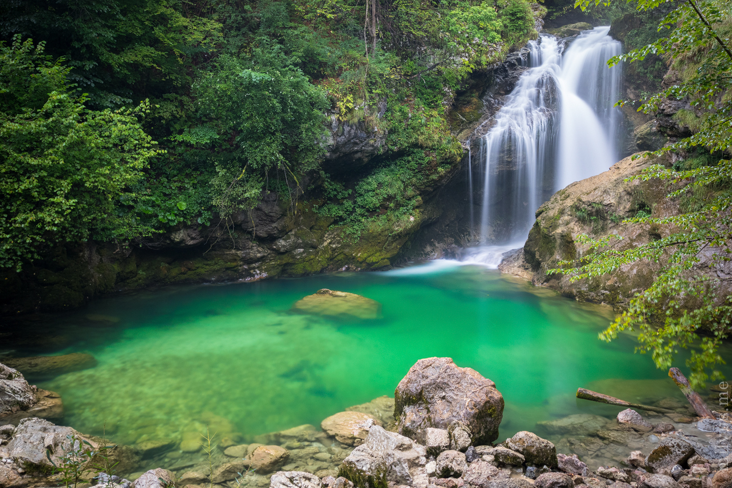 Gorges de Vintgar, parc national de Triglav - Podhom | Secret World Trip Planner