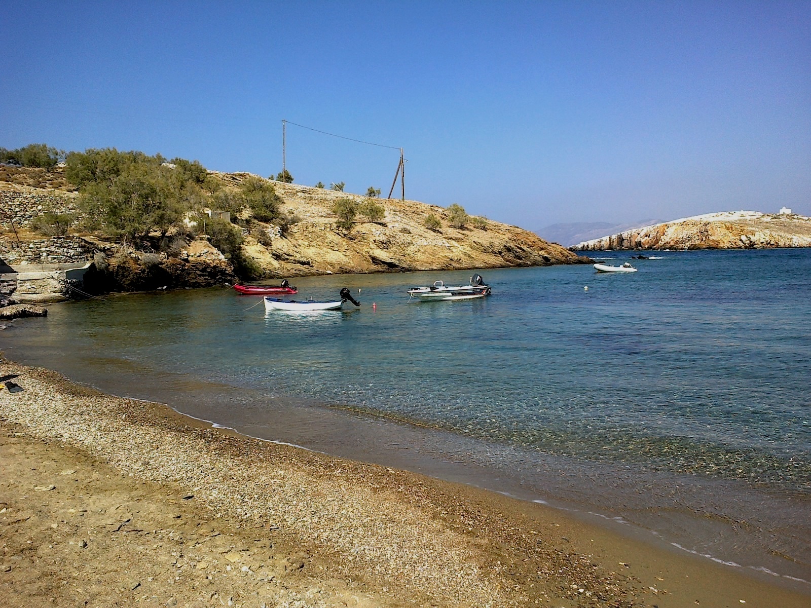 Folegandros est un morceau intact de la vraie Grèce. | Secret World Trip Planner