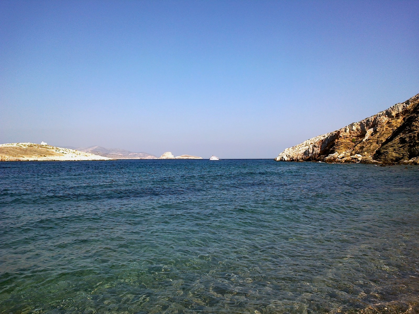 Folegandros est un morceau intact de la vraie Grèce. | Secret World Trip Planner