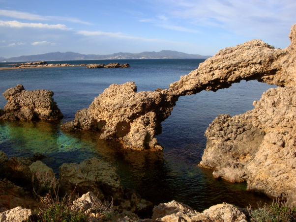 Platja del Portitxol,la plus belle de la Costa Brava — Portichol