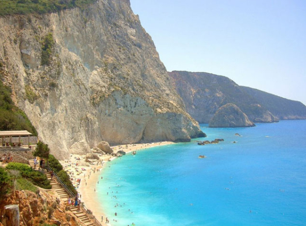 Lefkada — Leucade