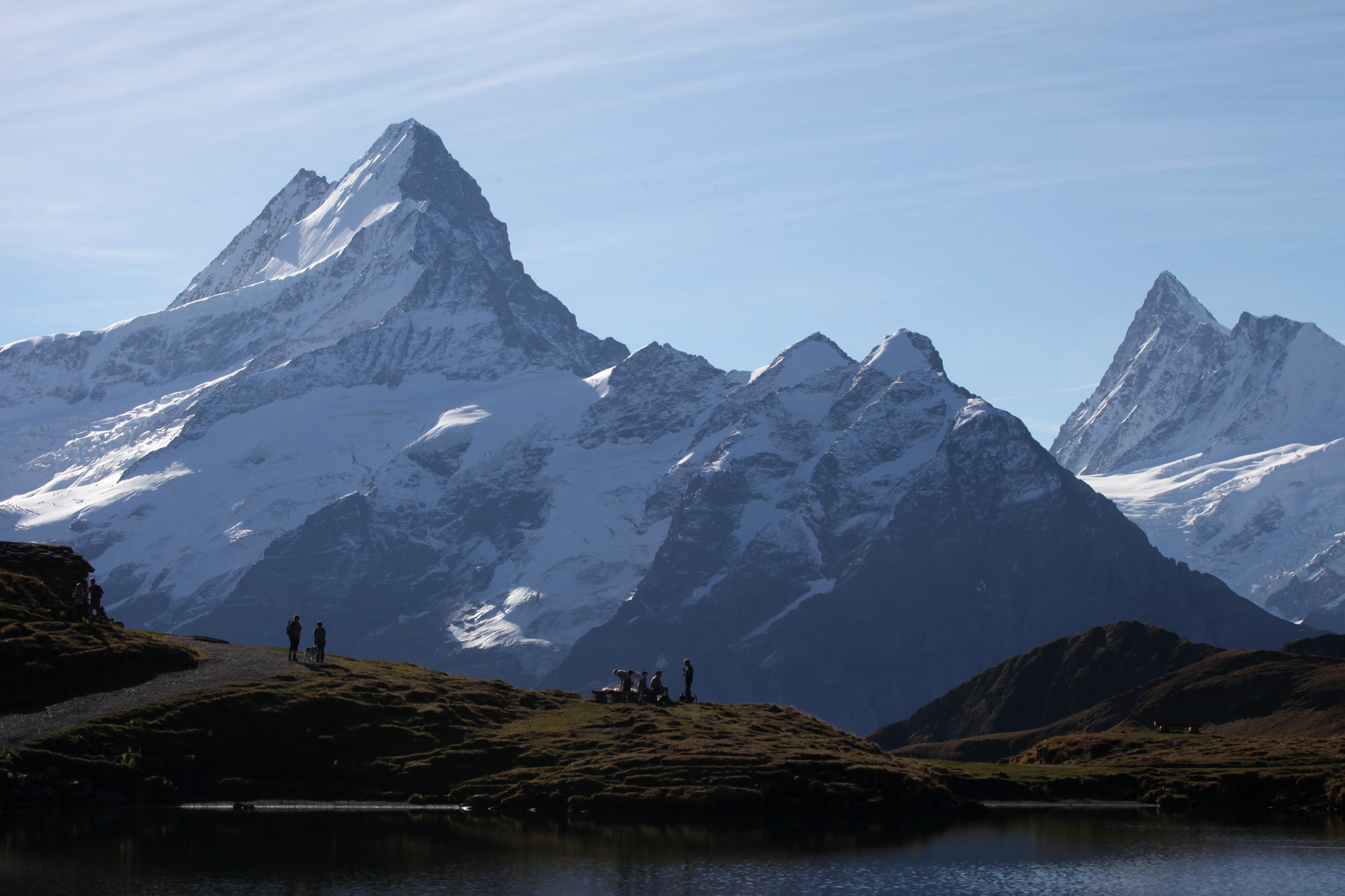 Lago di Bachalpsee - Grindelwald | Secret World Trip Planner