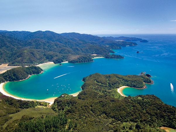 Abel Tasman National Park — Abel Tasman National Park