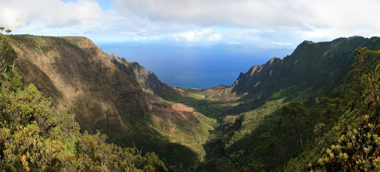Awa'awapuhi Trail Kauai - Waimea | Secret World Trip Planner