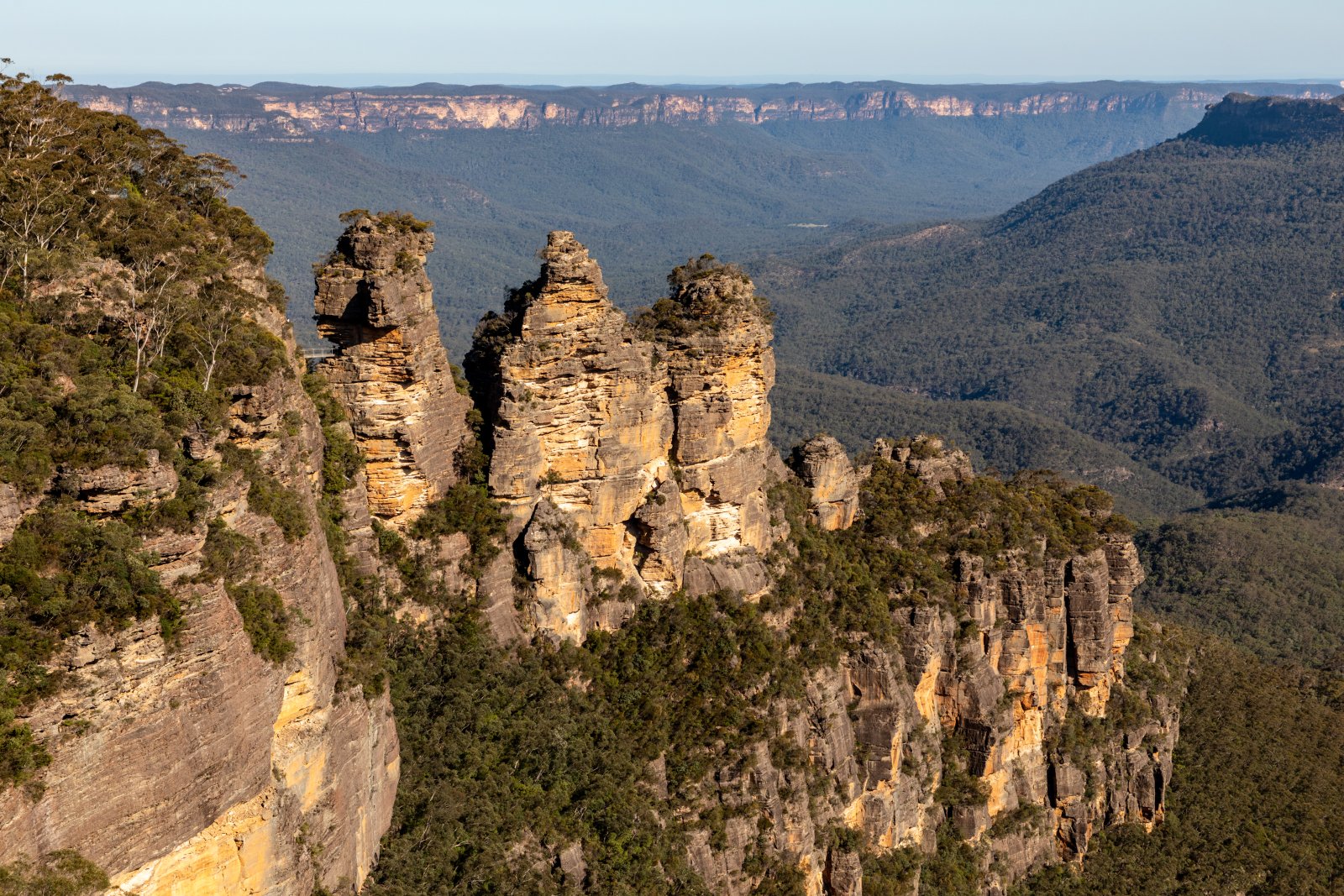 Blue Mountains and the three Sisters - Katoomba | Secret World Trip Planner