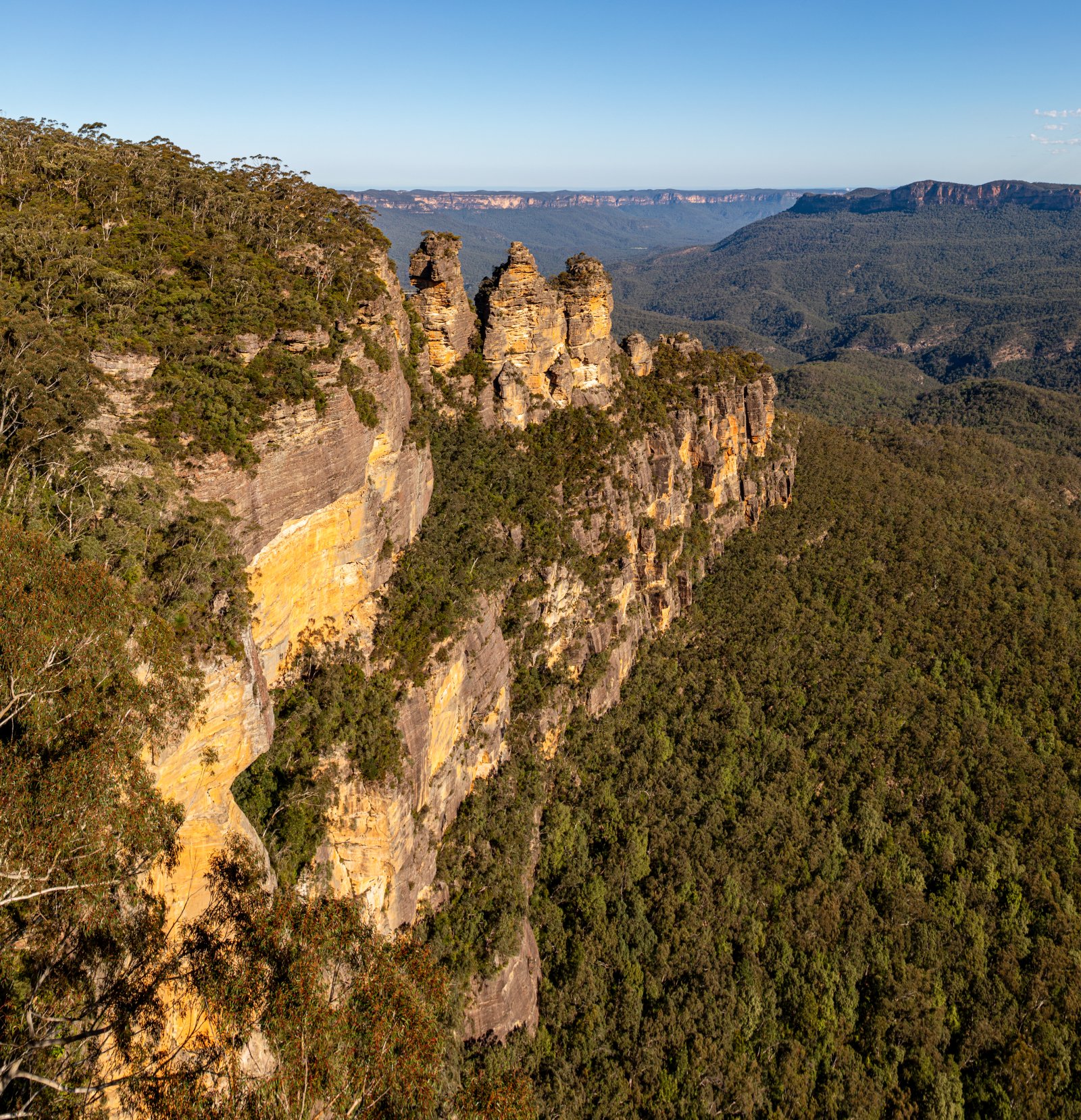 Blue Mountains and the three Sisters - Katoomba | Secret World Trip Planner