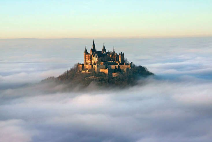 Hohenzollern Castle — Albstadt