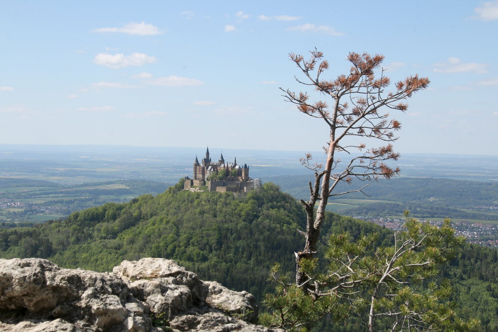 Hohenzollern Castle - Albstadt | Secret World Trip Planner
