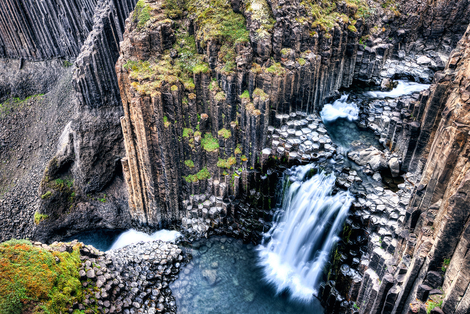 Chutes de Litlanesfoss — Upphéraðsvegur