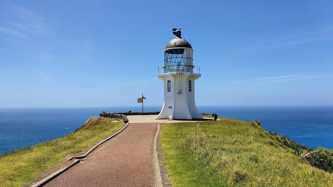 Phare du Cap Reinga - Cape Reinga | Secret World Trip Planner