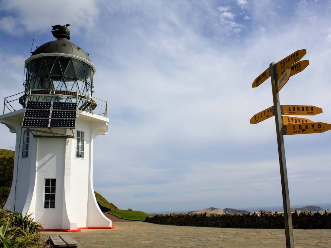 Phare du Cap Reinga - Cape Reinga | Secret World Trip Planner
