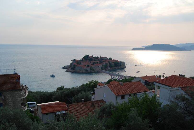 Ulcinj et Monténégro — Dulcigno