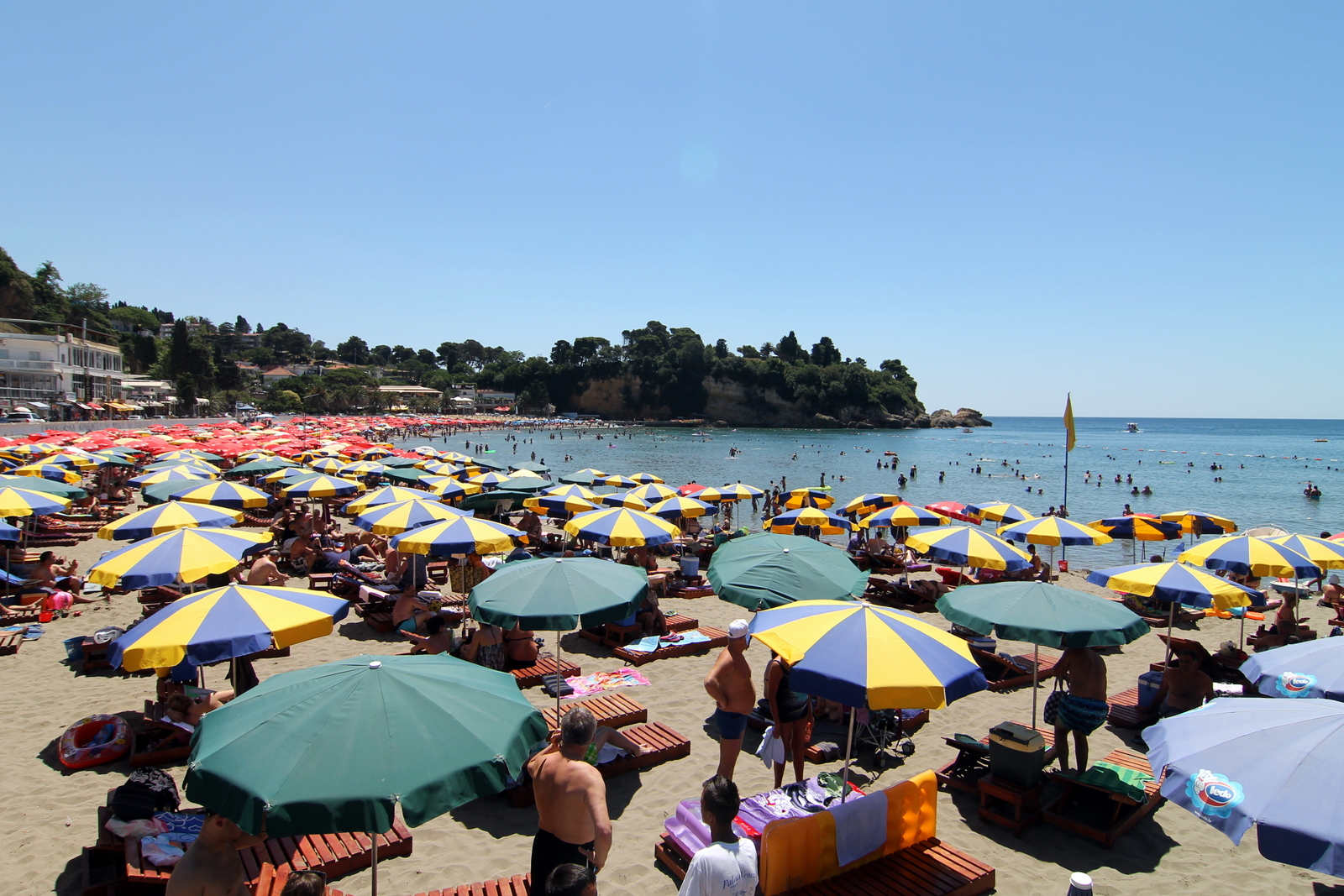 Ulcinj et Monténégro - Dulcigno | Secret World Trip Planner
