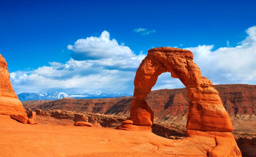 Moab : Arche délicate — Moab