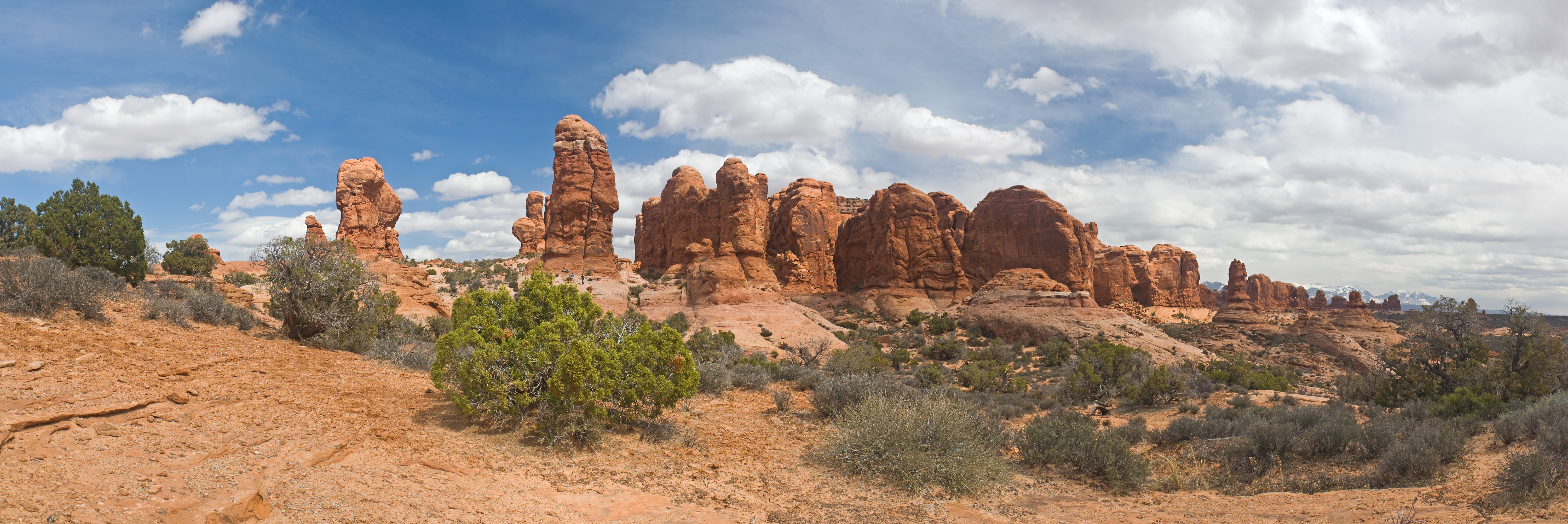 Moab : Double arche - Moab | Secret World Trip Planner