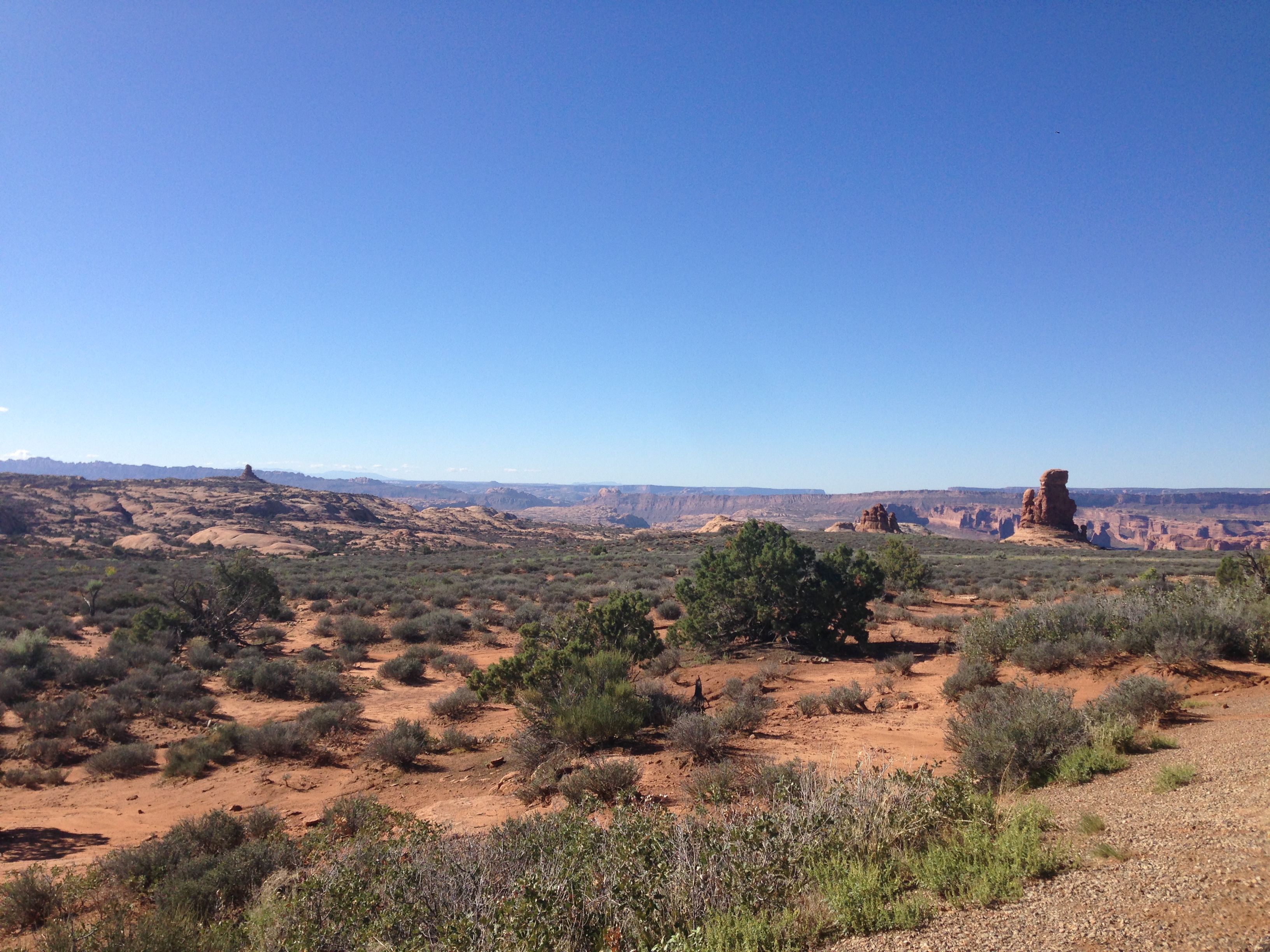 Moab : Double arche - Moab | Secret World Trip Planner